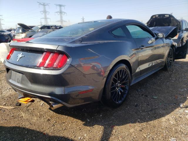 Photo 3 VIN: 1FA6P8AM5H5335605 - FORD MUSTANG 