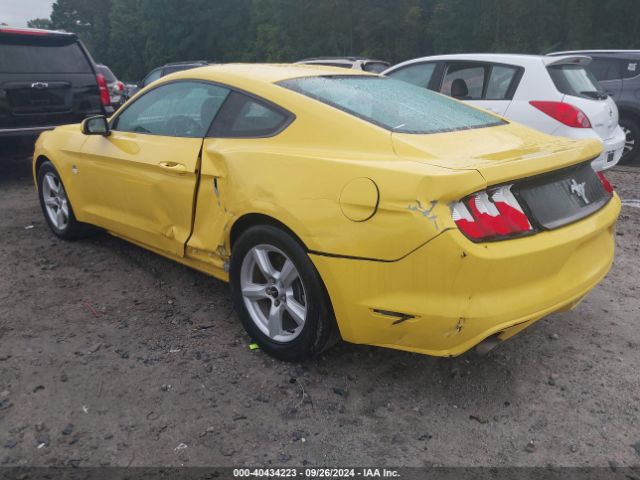 Photo 2 VIN: 1FA6P8AM5H5339511 - FORD MUSTANG 