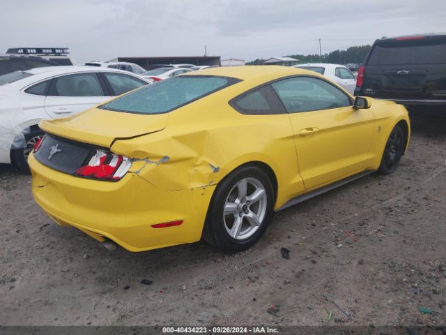 Photo 3 VIN: 1FA6P8AM5H5339511 - FORD MUSTANG 