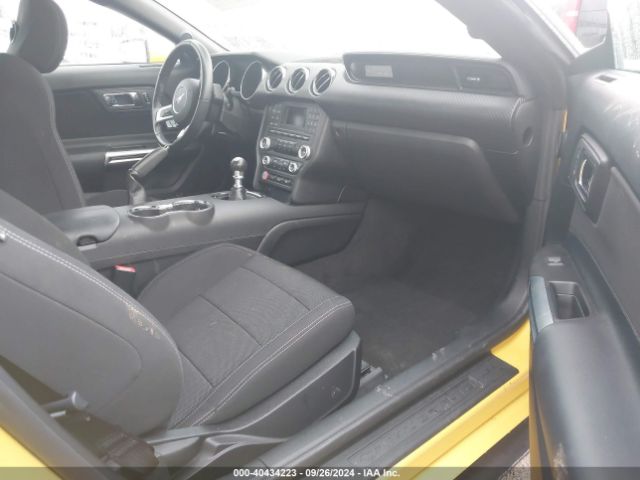 Photo 4 VIN: 1FA6P8AM5H5339511 - FORD MUSTANG 