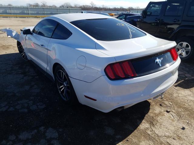 Photo 2 VIN: 1FA6P8AM6F5318499 - FORD MUSTANG 