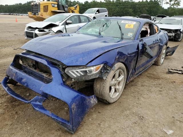 Photo 1 VIN: 1FA6P8AM6F5322200 - FORD MUSTANG 