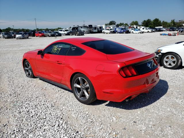 Photo 2 VIN: 1FA6P8AM6F5335691 - FORD MUSTANG 