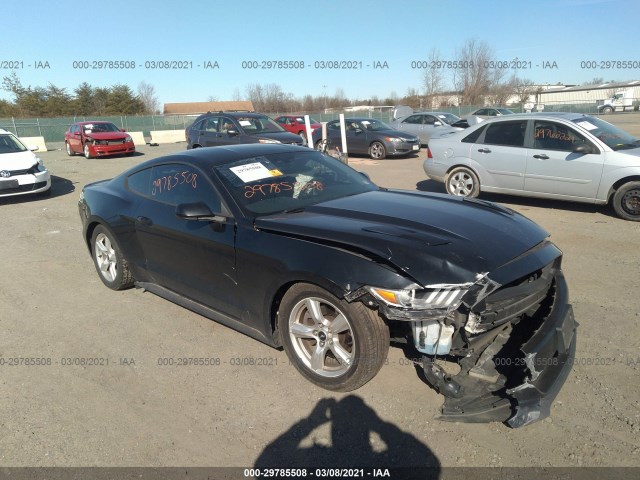 Photo 0 VIN: 1FA6P8AM6F5336274 - FORD MUSTANG 