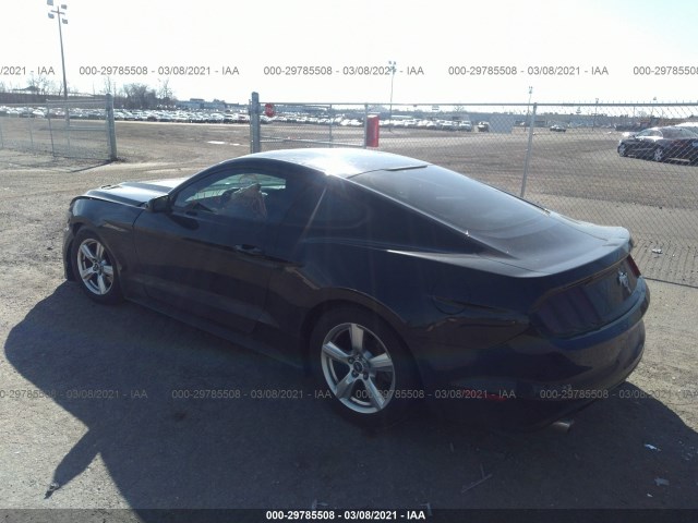 Photo 2 VIN: 1FA6P8AM6F5336274 - FORD MUSTANG 