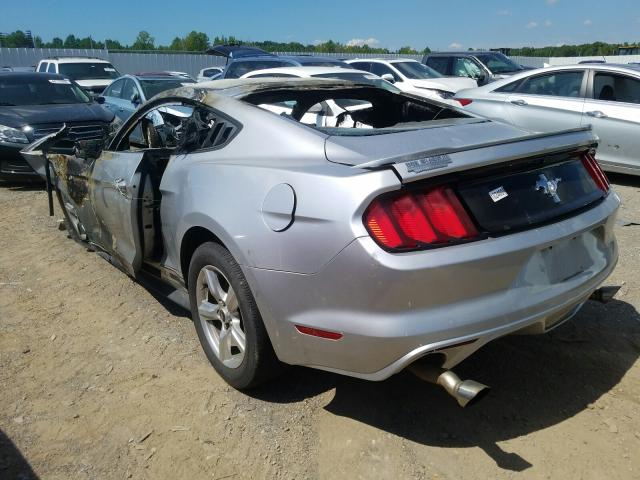 Photo 2 VIN: 1FA6P8AM6F5337067 - FORD MUSTANG 