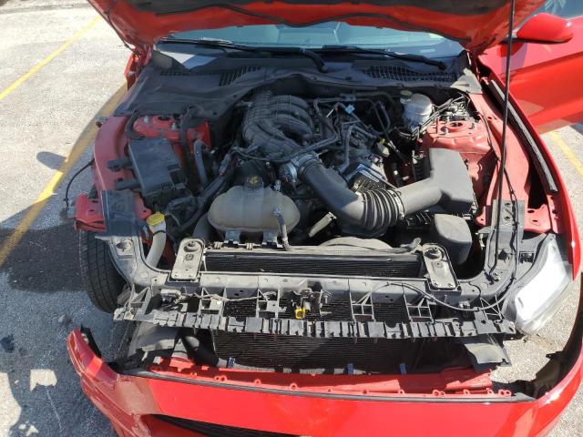 Photo 10 VIN: 1FA6P8AM6F5338476 - FORD MUSTANG 