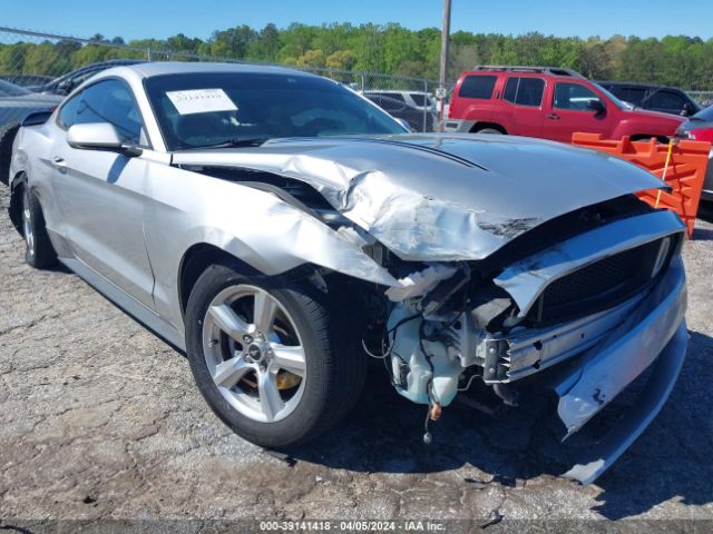 Photo 5 VIN: 1FA6P8AM6F5340986 - FORD MUSTANG 