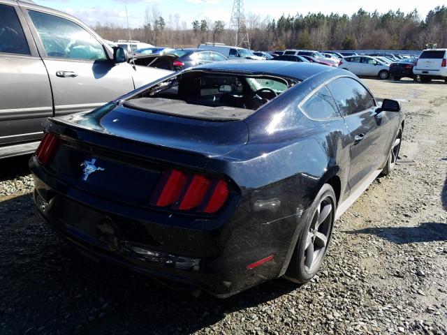 Photo 3 VIN: 1FA6P8AM6F5349087 - FORD MUSTANG 