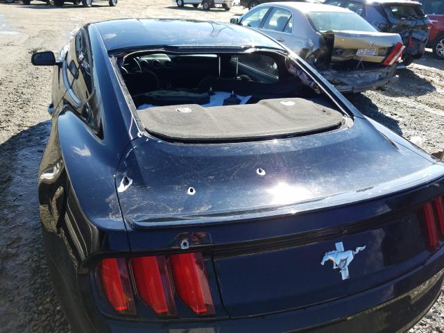 Photo 8 VIN: 1FA6P8AM6F5349087 - FORD MUSTANG 