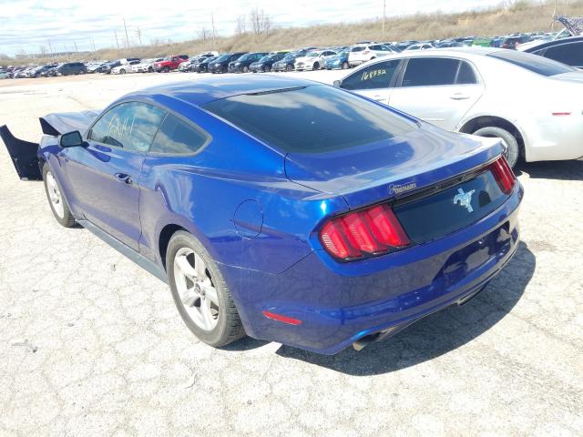 Photo 2 VIN: 1FA6P8AM6F5355424 - FORD MUSTANG 