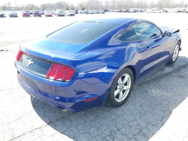 Photo 3 VIN: 1FA6P8AM6F5355424 - FORD MUSTANG 