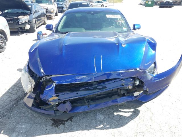 Photo 8 VIN: 1FA6P8AM6F5355424 - FORD MUSTANG 