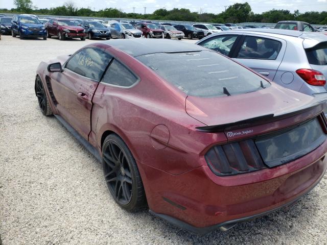 Photo 2 VIN: 1FA6P8AM6F5374099 - FORD MUSTANG 