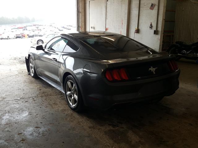 Photo 2 VIN: 1FA6P8AM6F5378122 - FORD MUSTANG 