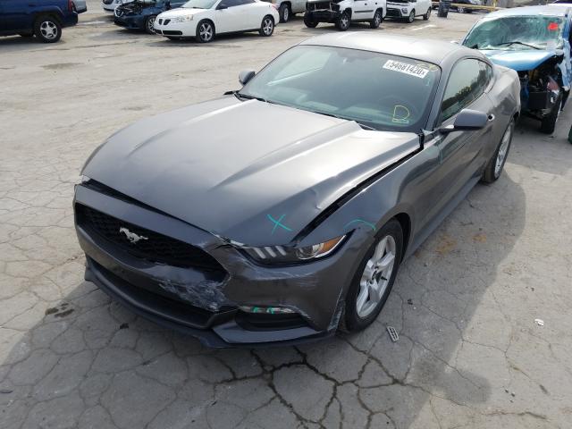 Photo 1 VIN: 1FA6P8AM6F5380002 - FORD MUSTANG 