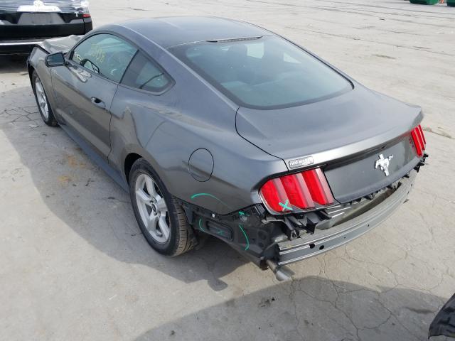 Photo 2 VIN: 1FA6P8AM6F5380002 - FORD MUSTANG 