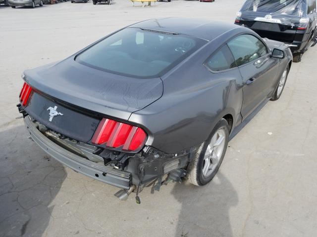 Photo 3 VIN: 1FA6P8AM6F5380002 - FORD MUSTANG 