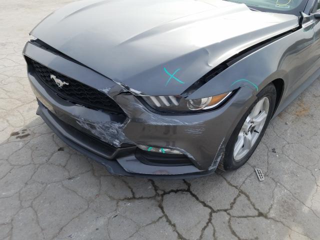 Photo 8 VIN: 1FA6P8AM6F5380002 - FORD MUSTANG 