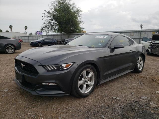 Photo 1 VIN: 1FA6P8AM6F5388469 - FORD MUSTANG 