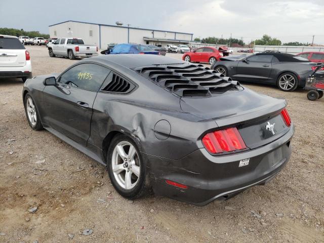 Photo 2 VIN: 1FA6P8AM6F5388469 - FORD MUSTANG 