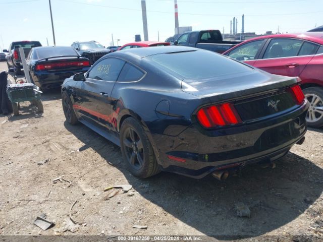 Photo 2 VIN: 1FA6P8AM6F5390688 - FORD MUSTANG 