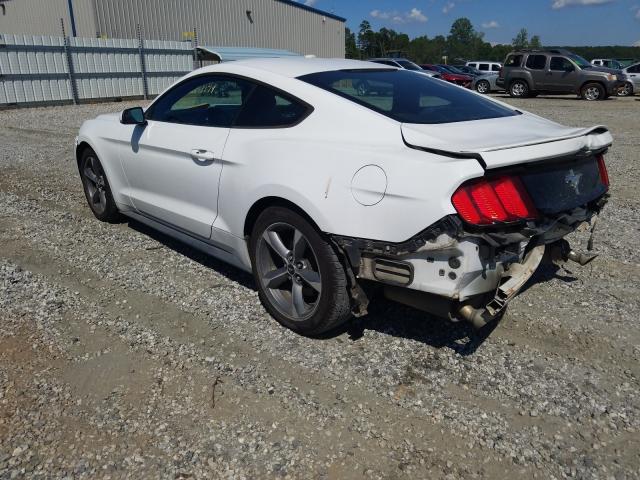 Photo 2 VIN: 1FA6P8AM6F5402256 - FORD MUSTANG 