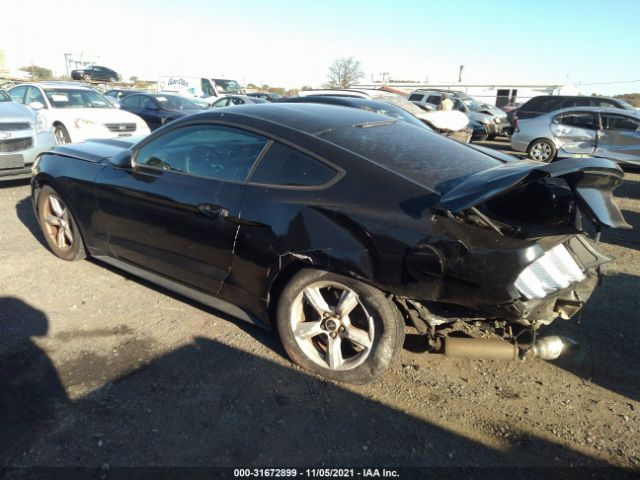 Photo 2 VIN: 1FA6P8AM6F5406193 - FORD MUSTANG 