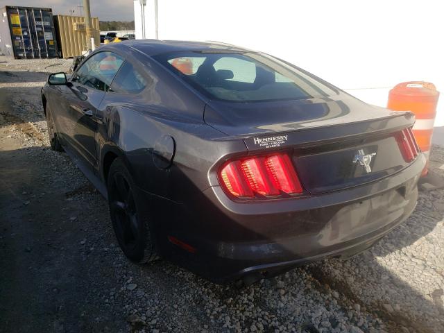 Photo 2 VIN: 1FA6P8AM6F5406307 - FORD MUSTANG 