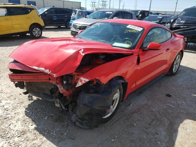 Photo 1 VIN: 1FA6P8AM6G5218890 - FORD MUSTANG 