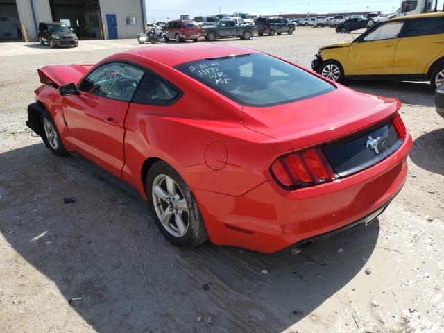 Photo 2 VIN: 1FA6P8AM6G5218890 - FORD MUSTANG 