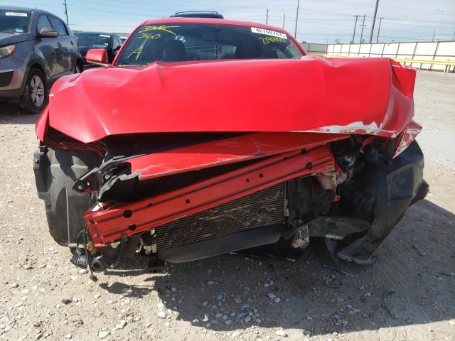 Photo 8 VIN: 1FA6P8AM6G5218890 - FORD MUSTANG 