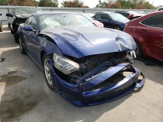 Photo 0 VIN: 1FA6P8AM6G5220073 - FORD MUSTANG 