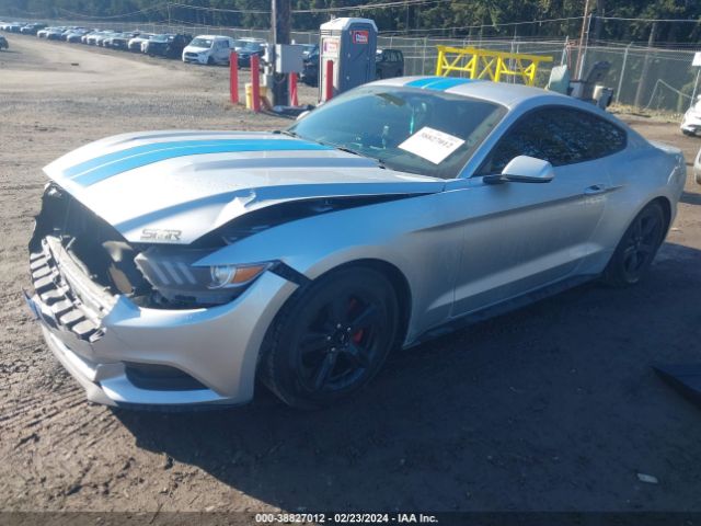 Photo 1 VIN: 1FA6P8AM6G5241070 - FORD MUSTANG 