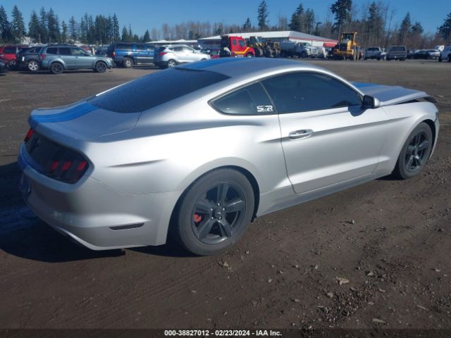 Photo 3 VIN: 1FA6P8AM6G5241070 - FORD MUSTANG 