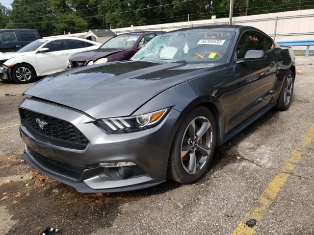 Photo 1 VIN: 1FA6P8AM6G5258869 - FORD MUSTANG 