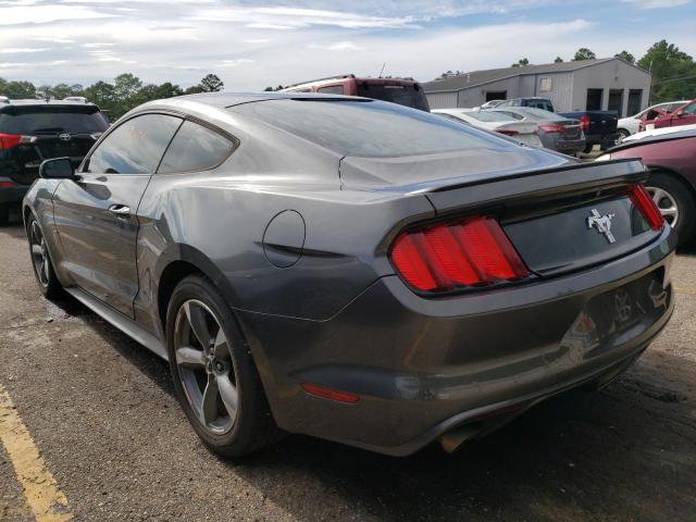 Photo 2 VIN: 1FA6P8AM6G5258869 - FORD MUSTANG 