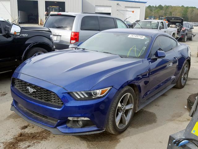 Photo 1 VIN: 1FA6P8AM6G5264476 - FORD MUSTANG 