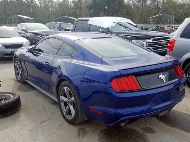 Photo 2 VIN: 1FA6P8AM6G5264476 - FORD MUSTANG 