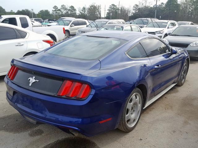 Photo 3 VIN: 1FA6P8AM6G5264476 - FORD MUSTANG 