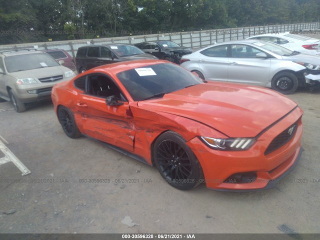 Photo 0 VIN: 1FA6P8AM6G5271427 - FORD MUSTANG 