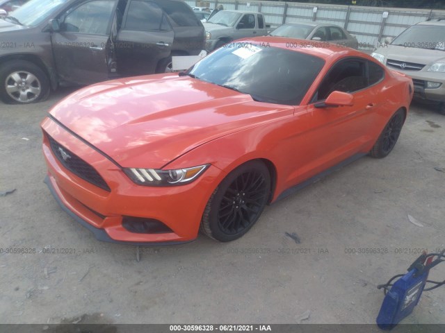 Photo 1 VIN: 1FA6P8AM6G5271427 - FORD MUSTANG 