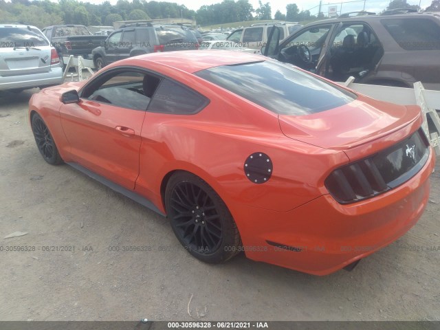 Photo 2 VIN: 1FA6P8AM6G5271427 - FORD MUSTANG 