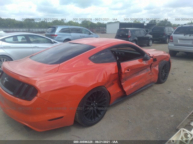 Photo 3 VIN: 1FA6P8AM6G5271427 - FORD MUSTANG 