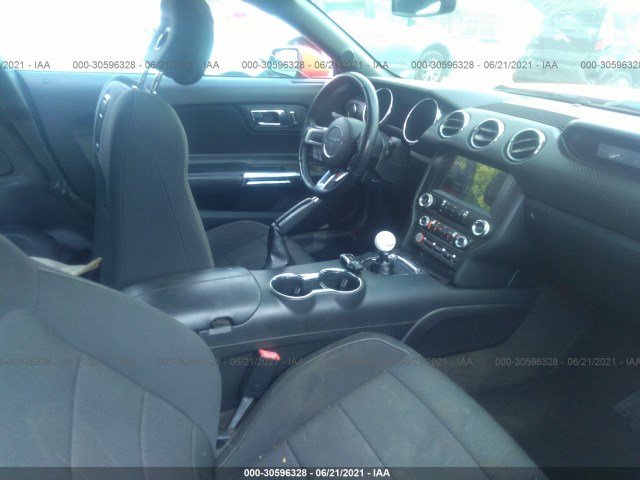 Photo 4 VIN: 1FA6P8AM6G5271427 - FORD MUSTANG 