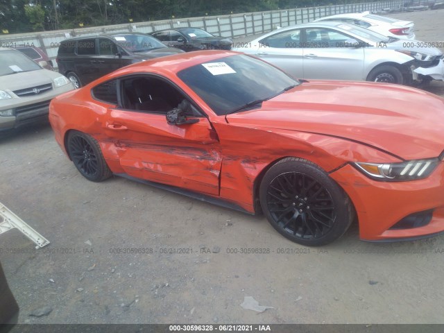 Photo 5 VIN: 1FA6P8AM6G5271427 - FORD MUSTANG 