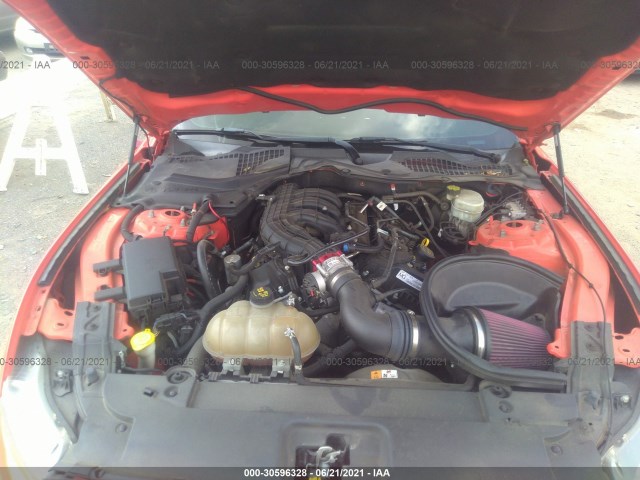 Photo 9 VIN: 1FA6P8AM6G5271427 - FORD MUSTANG 