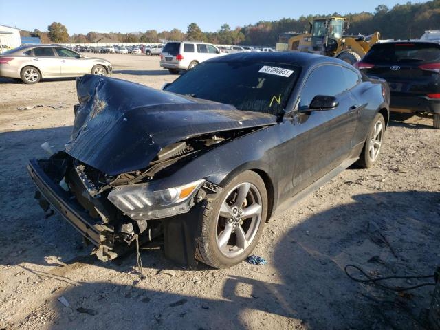 Photo 1 VIN: 1FA6P8AM6G5271475 - FORD MUSTANG 