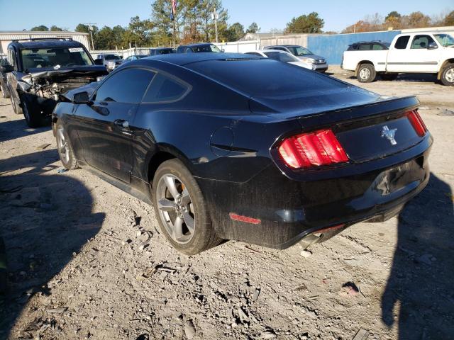 Photo 2 VIN: 1FA6P8AM6G5271475 - FORD MUSTANG 