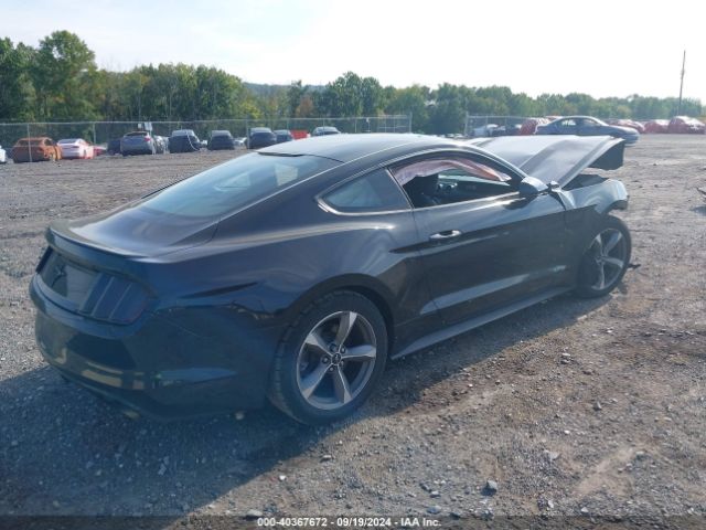 Photo 3 VIN: 1FA6P8AM6G5276580 - FORD MUSTANG 